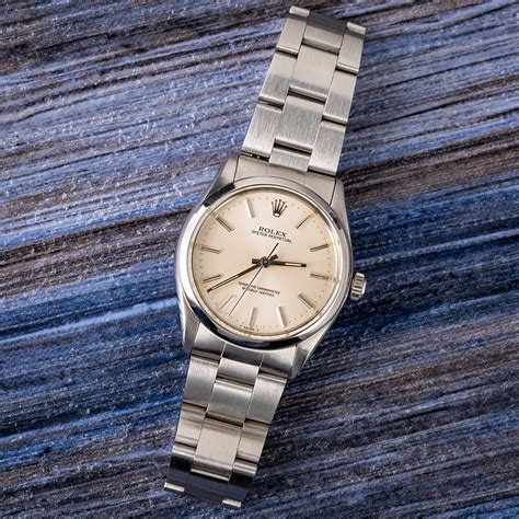 bob's Rolex 1002